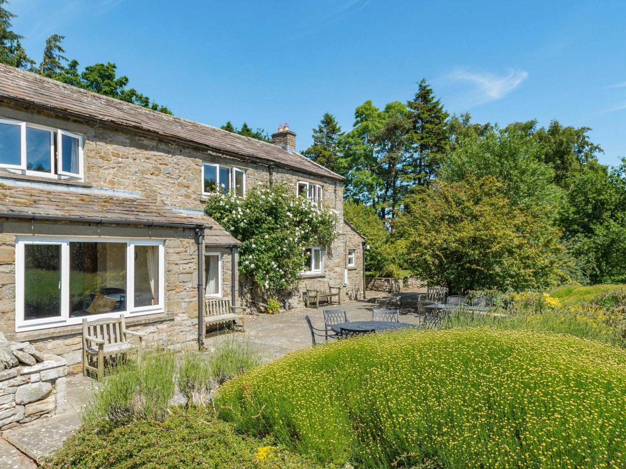 Town Head Cottage Carleton Exterior foto