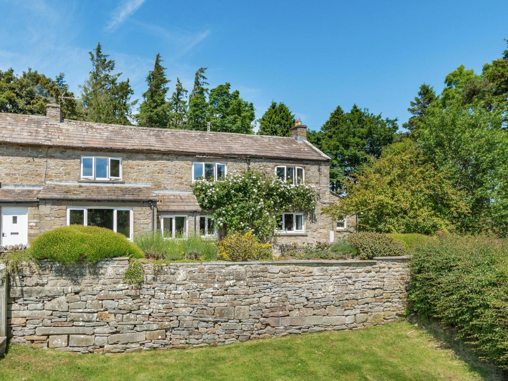 Town Head Cottage Carleton Exterior foto