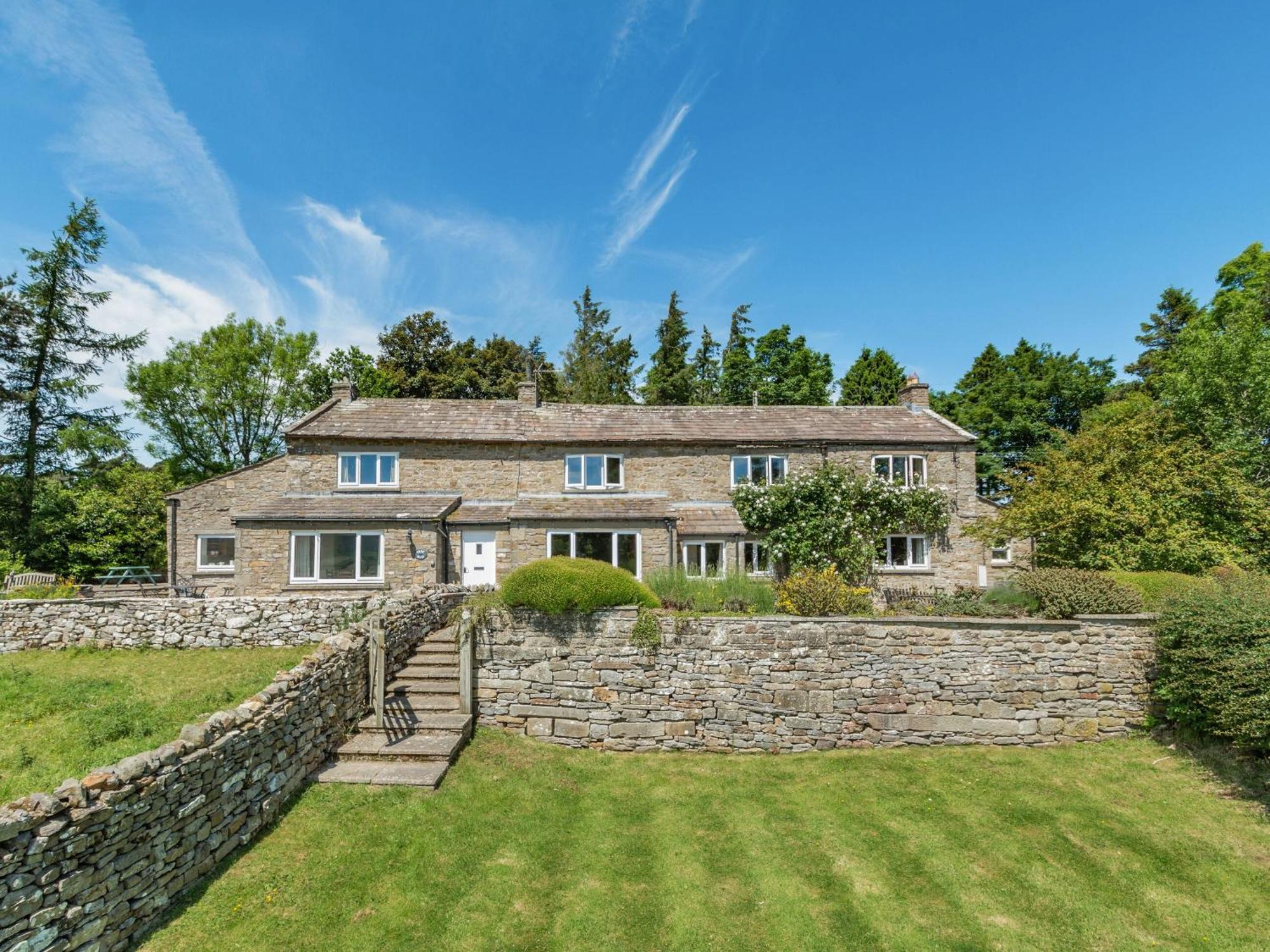 Town Head Cottage Carleton Exterior foto
